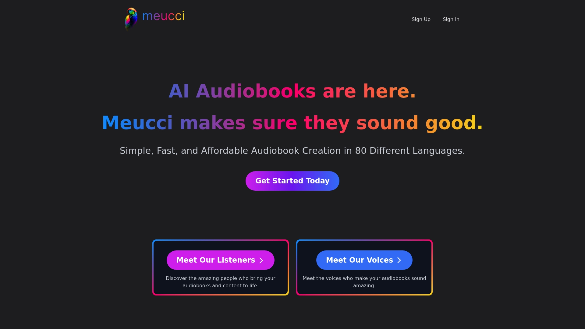 https://meucci.org