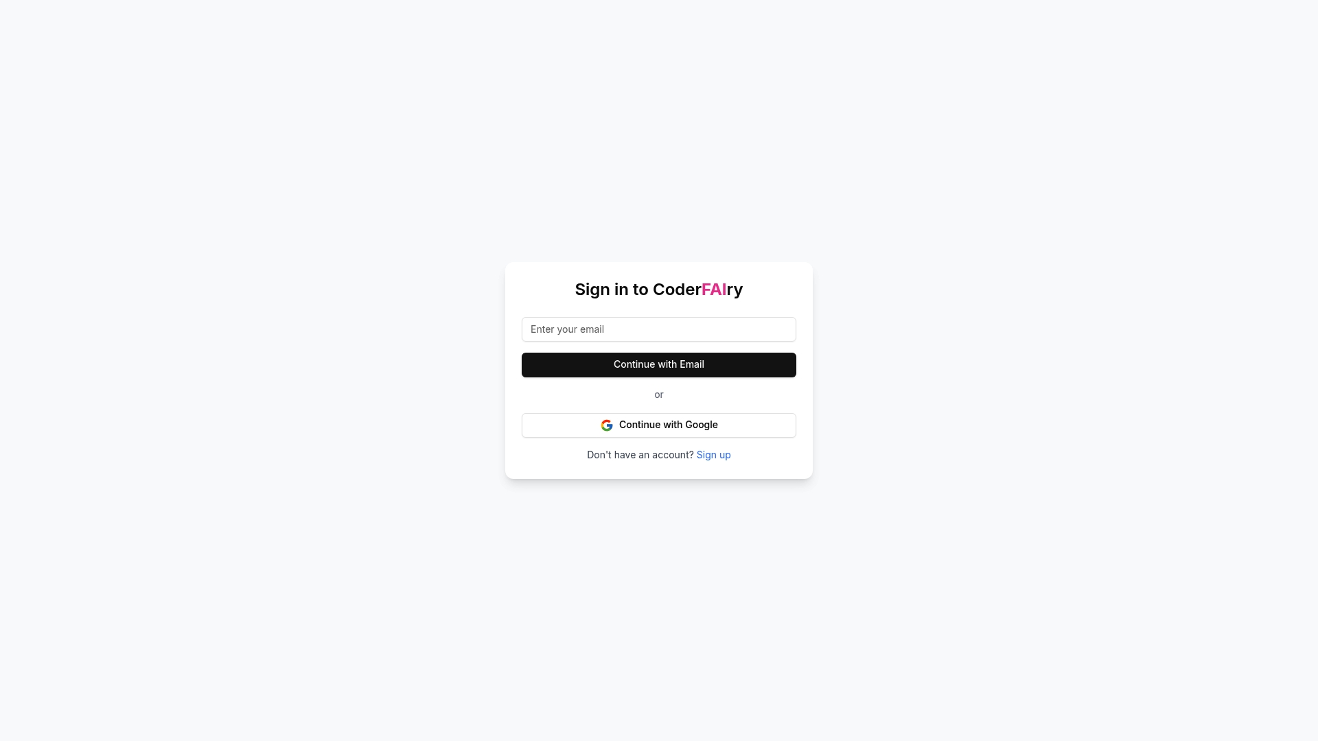 https://coderfairy.com