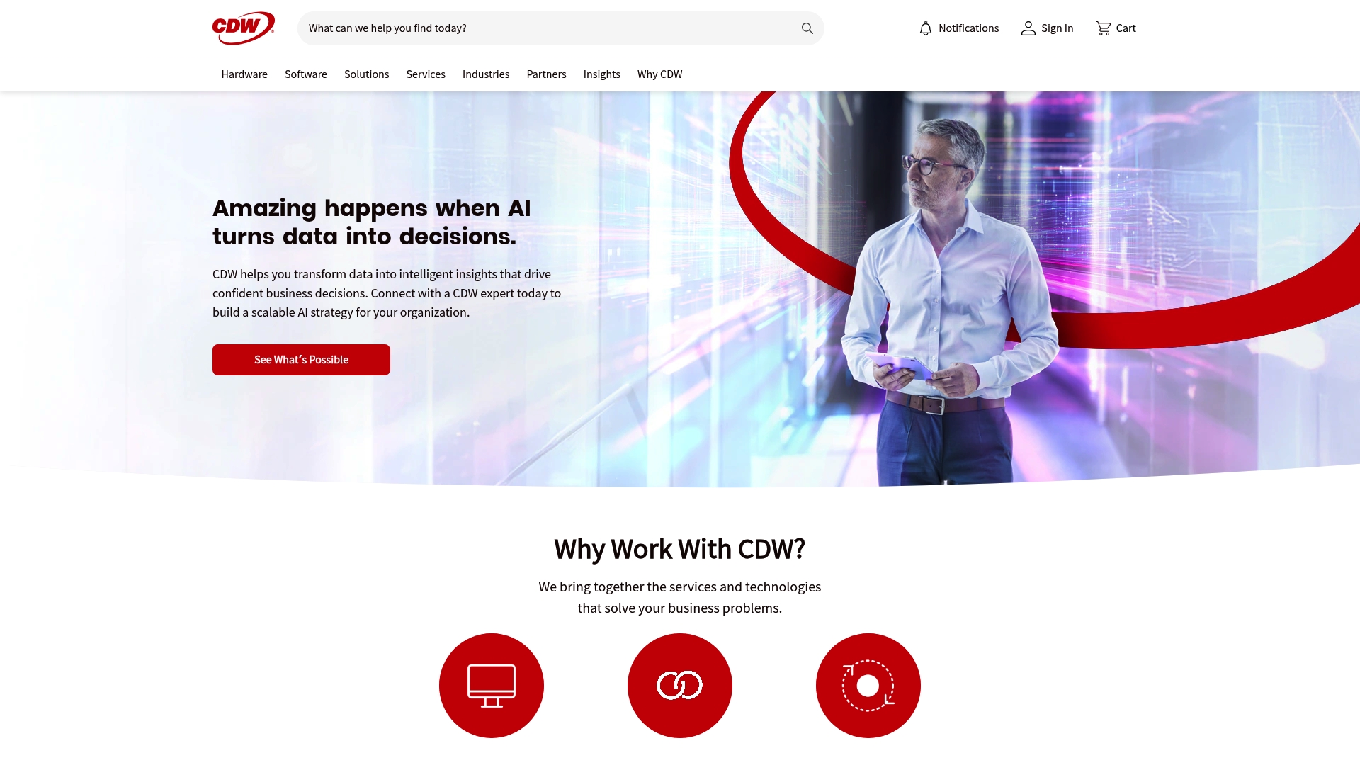 https://cdw.com