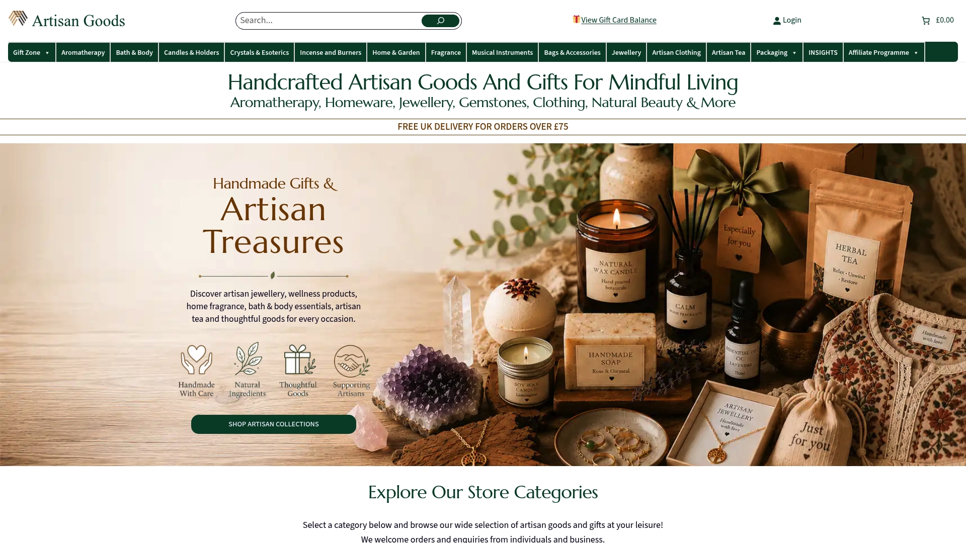 https://artisangoods.co.uk