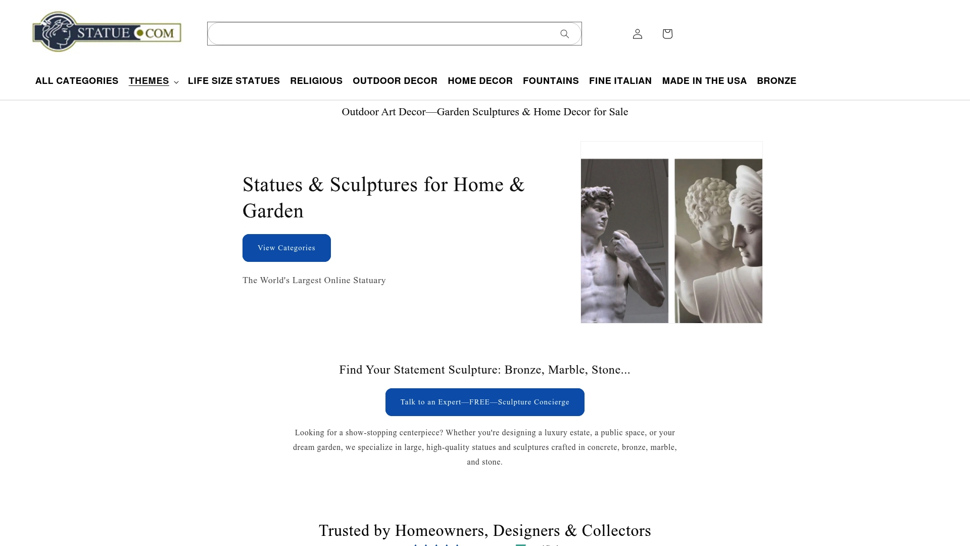 https://statue.com