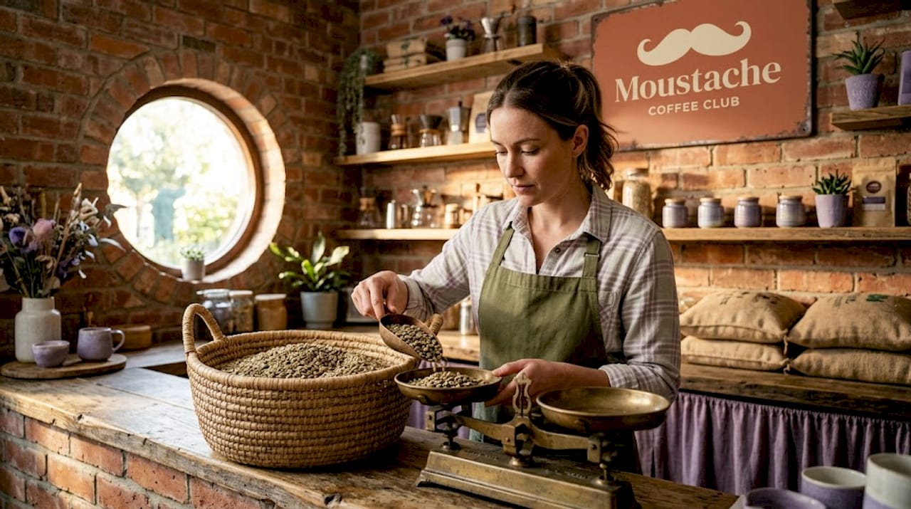 How to source single origin beans sustainably and ethically