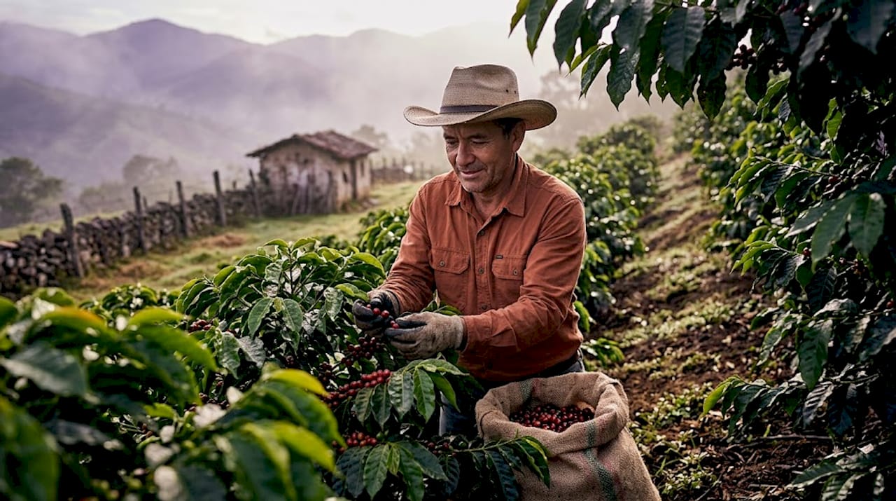 Why Colombian coffee is widely loved: a complete guide