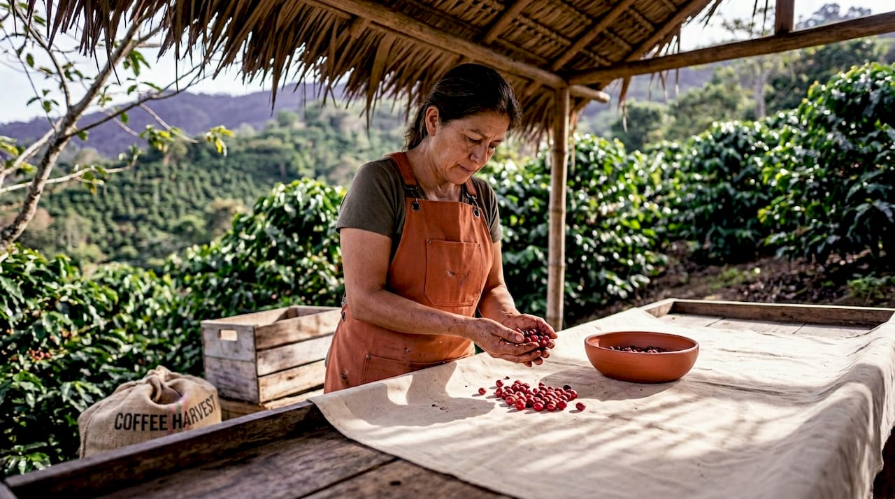 How specialty coffee supports farmers: The ethical drinker's guide
