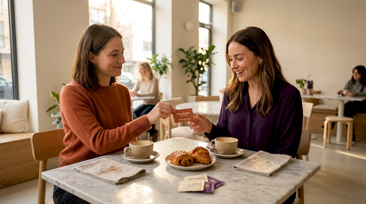 What Is a Coffee Gift Card Explained for Givers