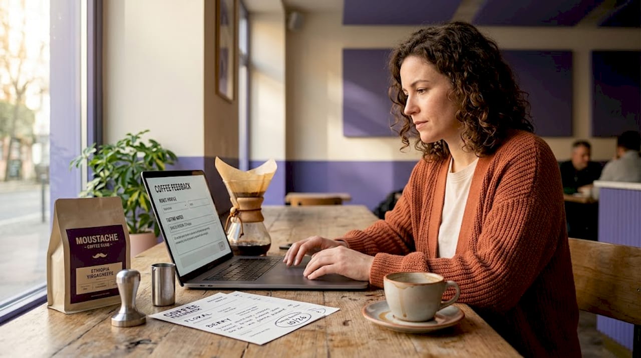 Tracking Coffee Subscription Feedback for Better Cups