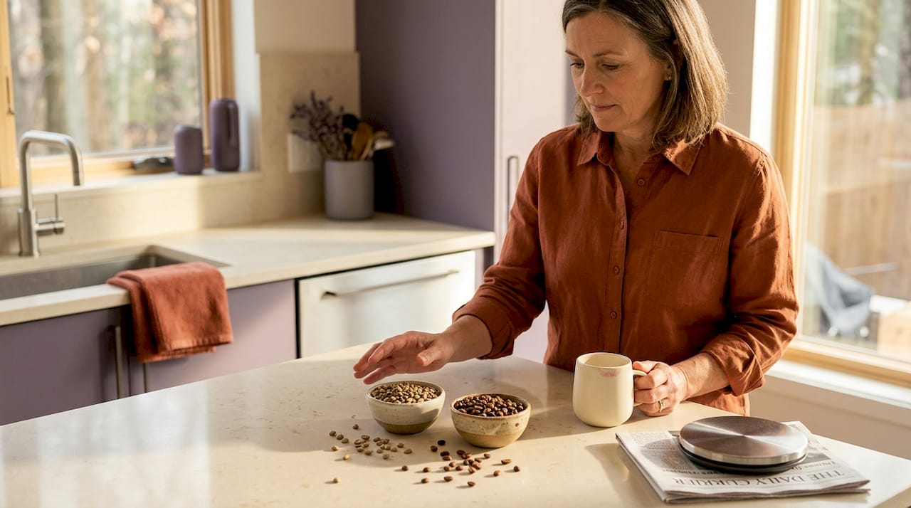 Why Light Roast Has More Caffeine: The Real Truth