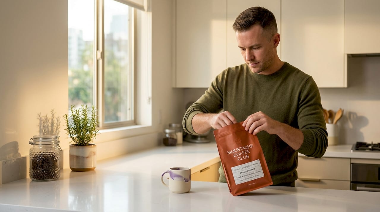 Receiving Roasted-to-Order Coffee: A Connoisseur's Guide
