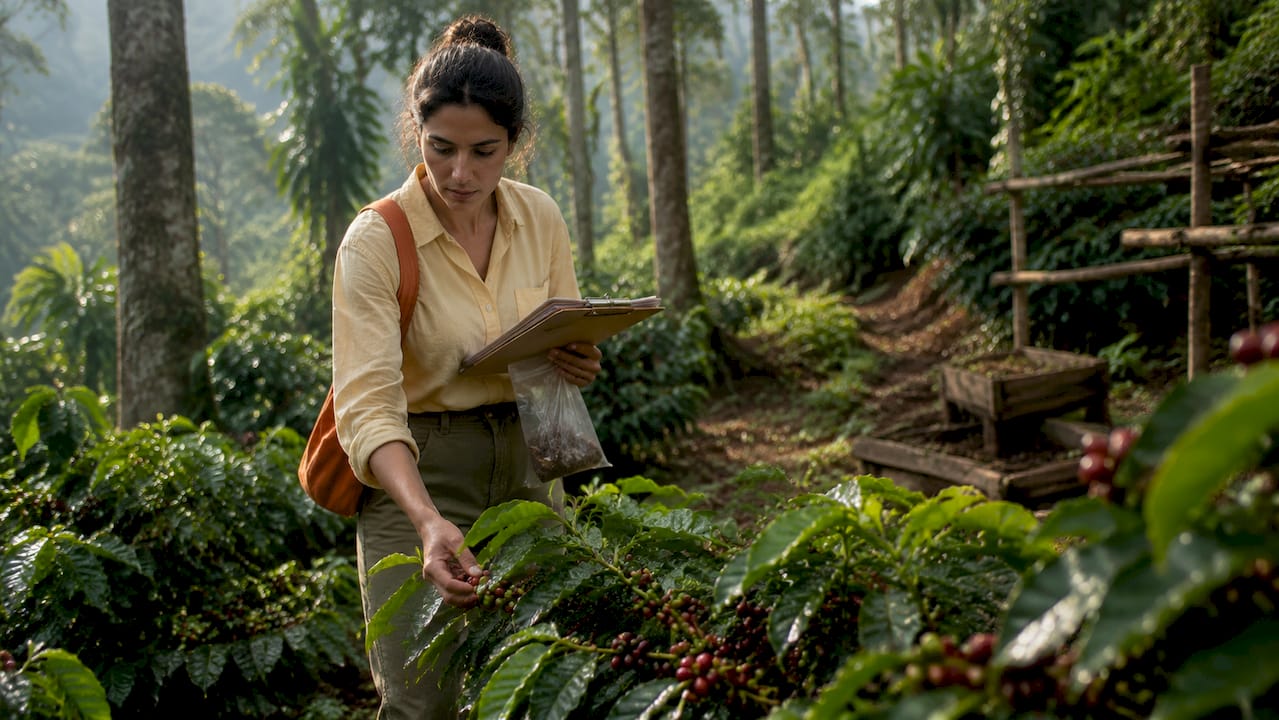 How Coffee Brands Practice Sustainability in 2026