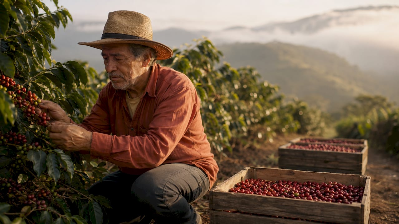 Colombian Coffee Varieties List: 2026 Definitive Guide