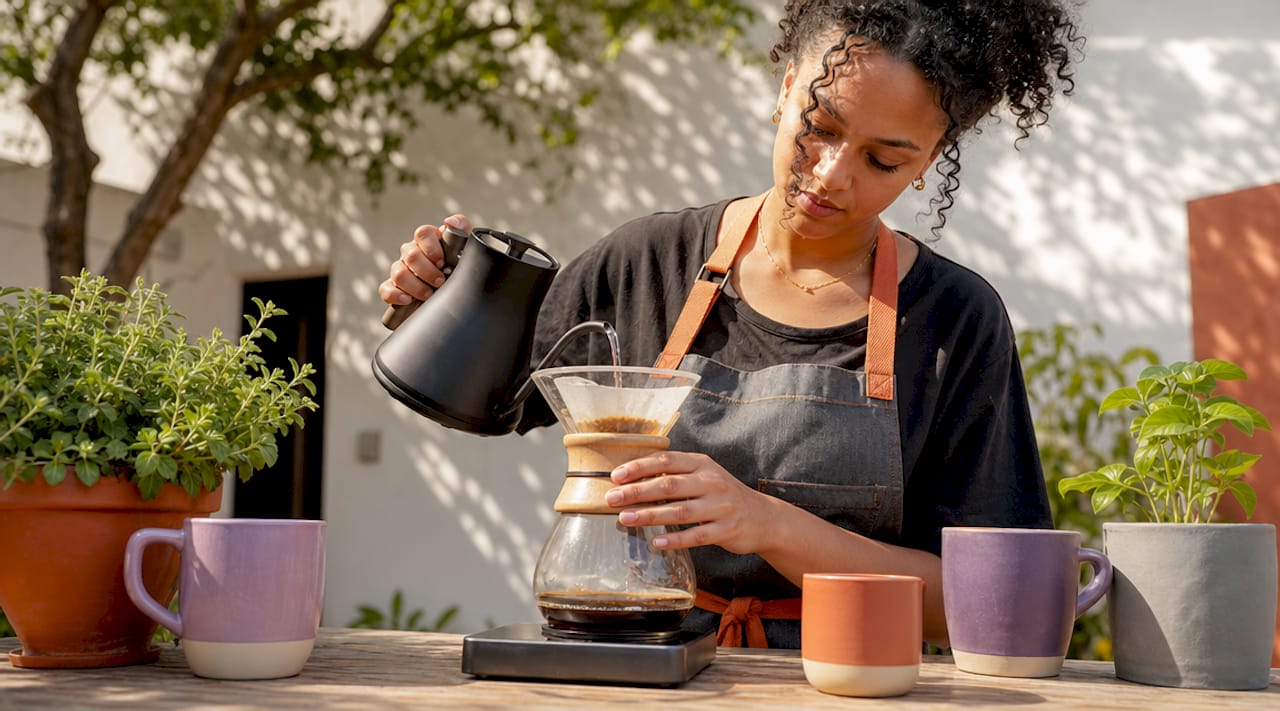 How Brewing Method Affects Specialty Coffee Flavor