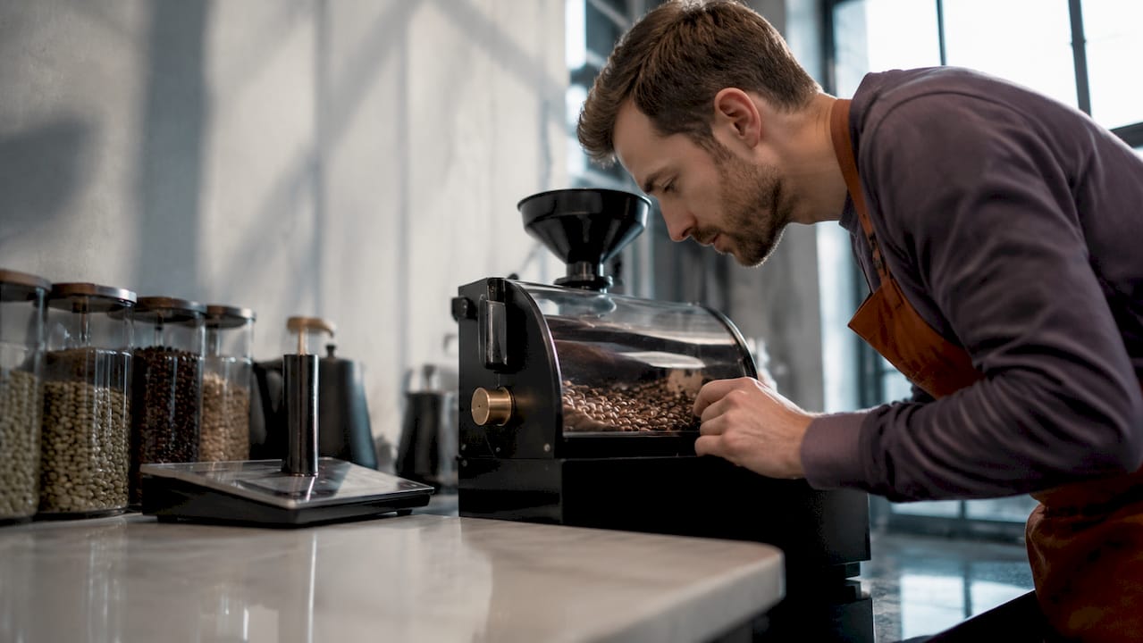 What Does Roast to Order Mean for Coffee Freshness?