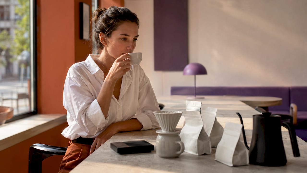 What Is a Coffee Sampler Set? A Taster's Guide