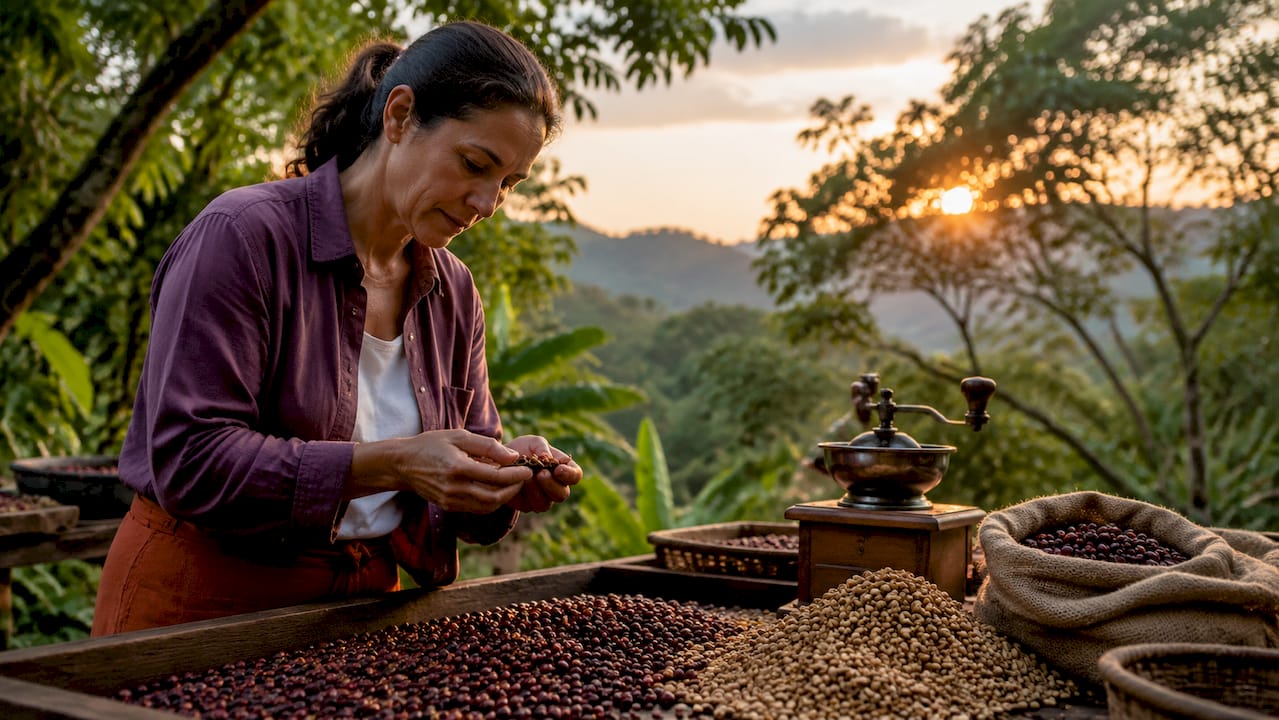 How Coffee Processing Affects Taste: A Flavor Guide