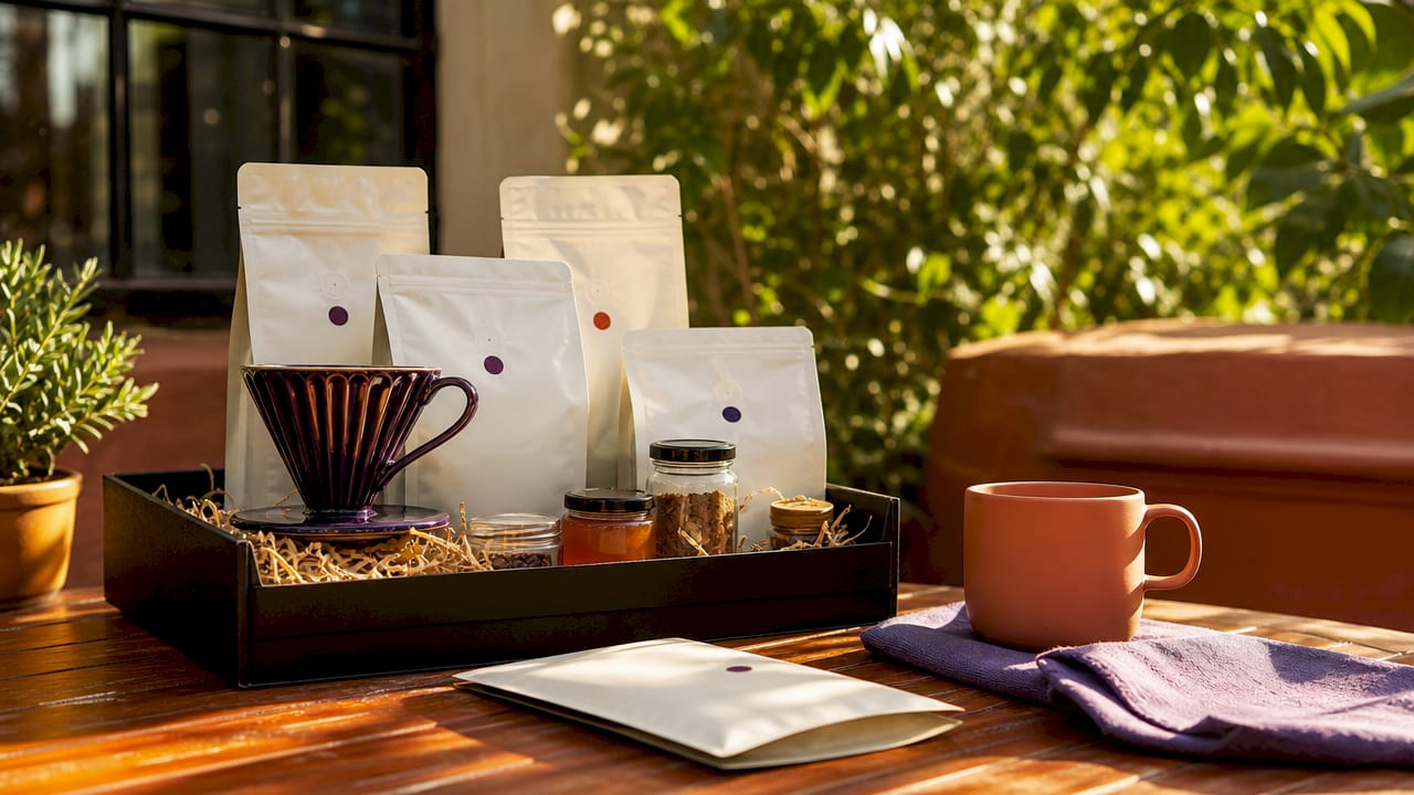 What Is a Premium Coffee Hamper: A Gift Buyer's Guide