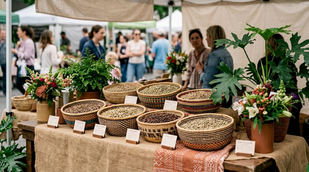 Rare Coffee Cultivars Examples: The Collector's Guide