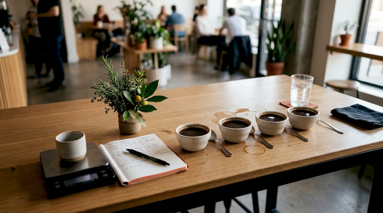 Specialty Coffee Tasting Notes Guide for Enthusiasts