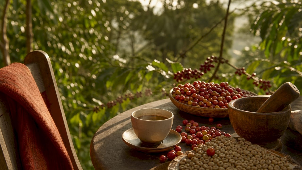 Why Ethiopian Coffee Tastes Floral: A Full Explanation