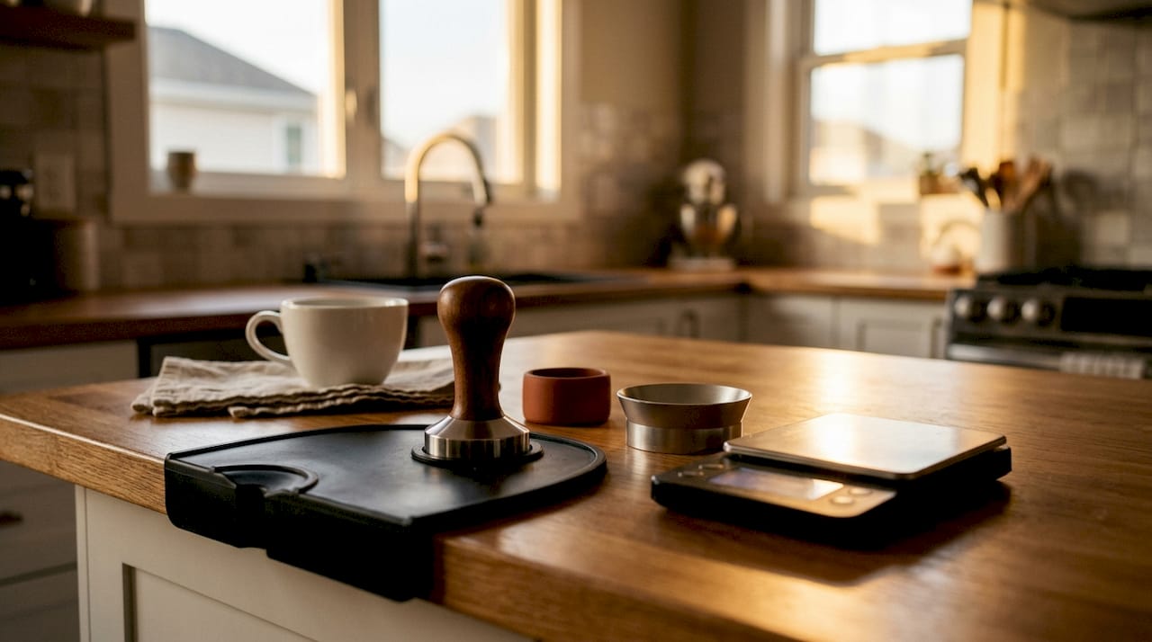 What Is a Barista Starter Gift Kit for Beginners