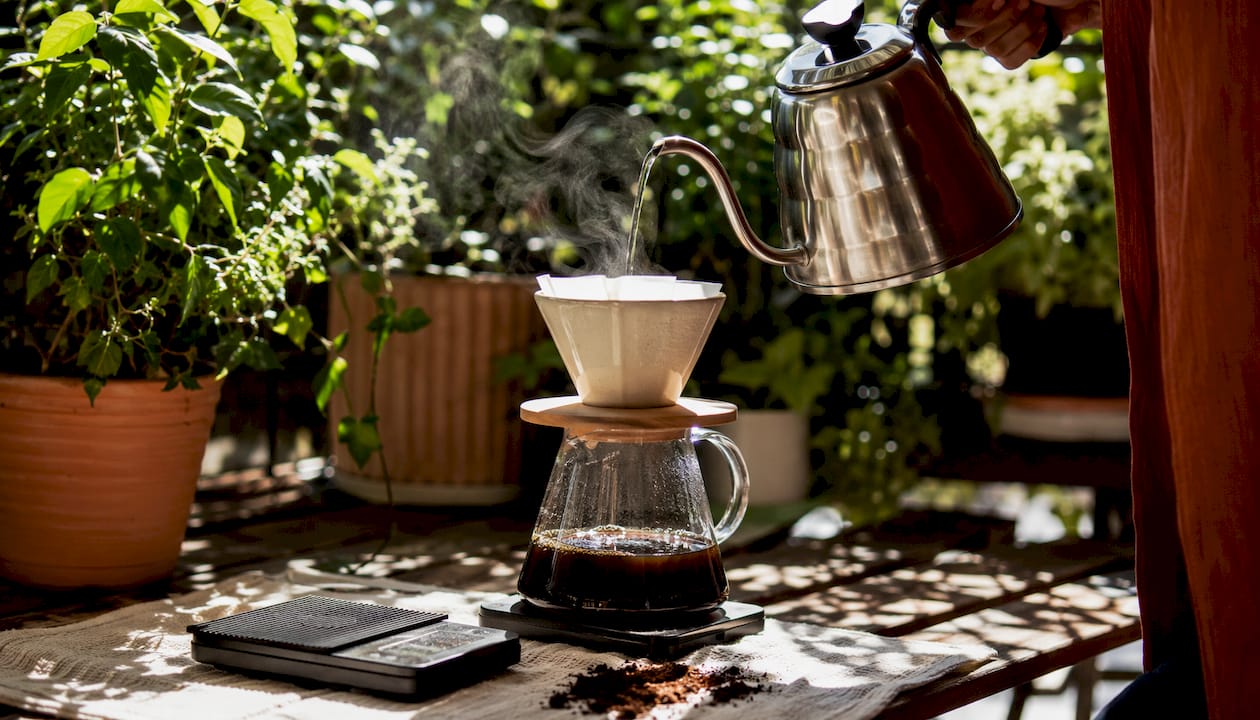 Coffee Extraction Explained: A Home Brewer's Science Guide
