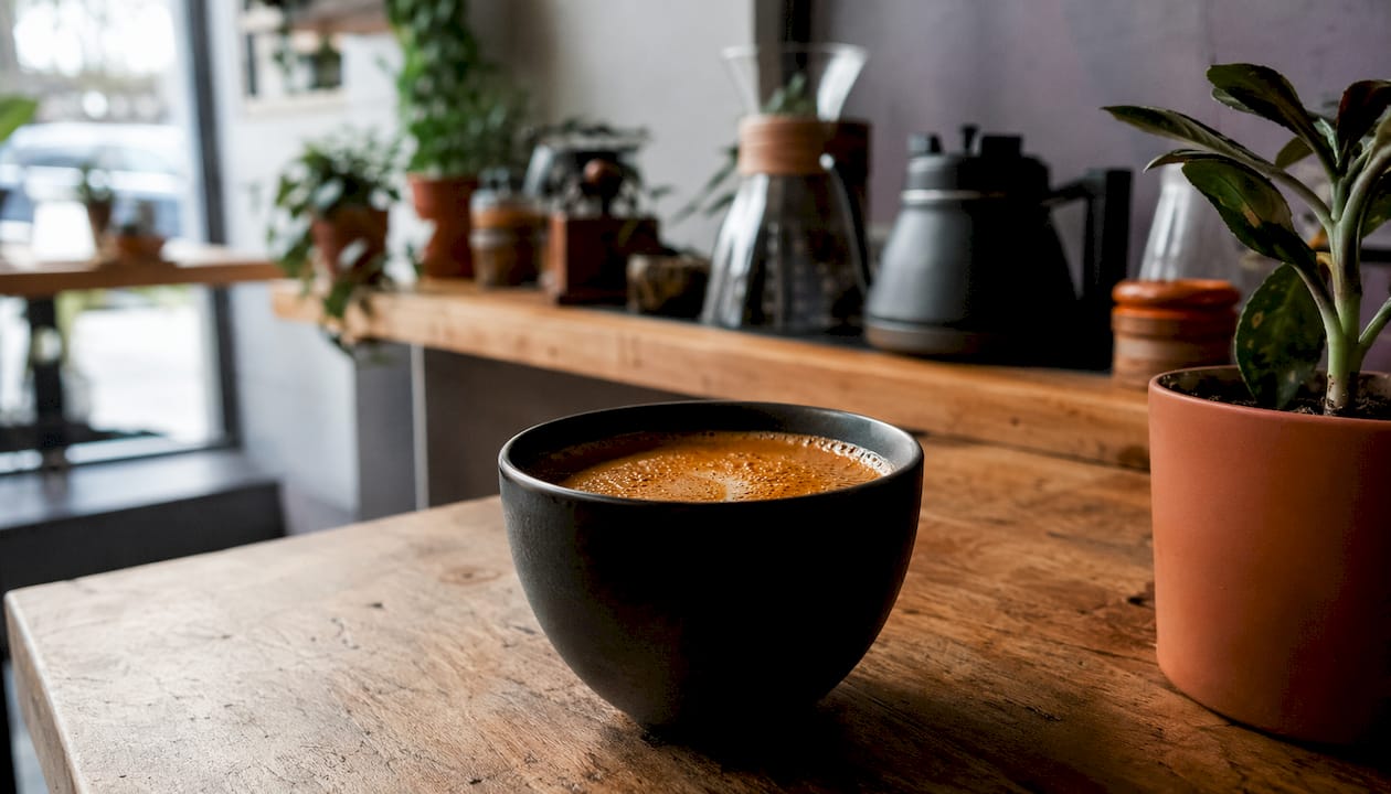 Why Coffee Crema Forms on Espresso: The Science Explained