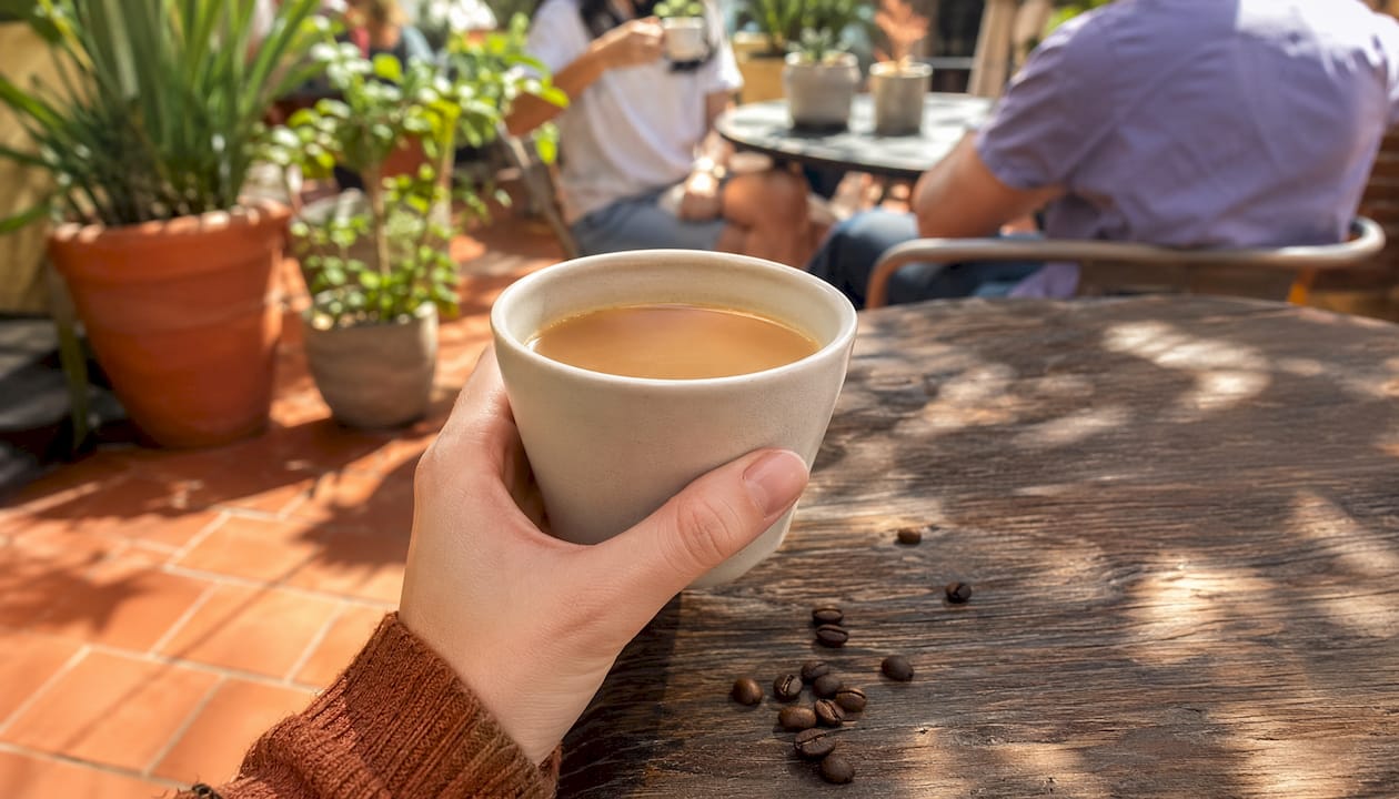 Why Ultra Light Roast Preserves Flavor: The Science Explained