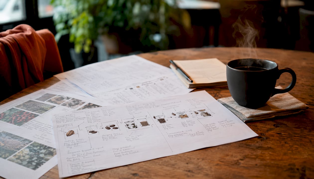 Coffee Traceability Explained: What Buyers Need to Know