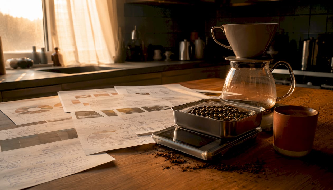 Reading Coffee Origin Reports: A Home Barista's Guide
