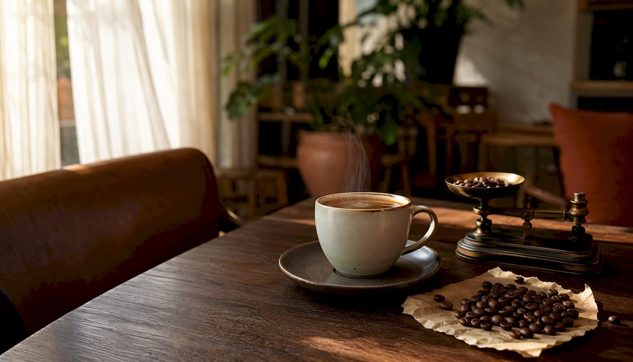 What Does a Balanced Coffee Profile Mean?