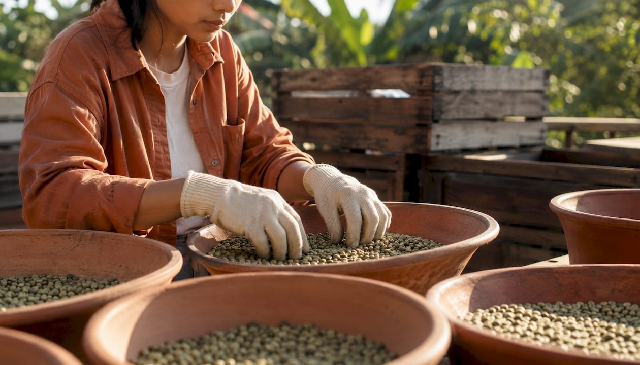 Farm-to-Cup Coffee Explained: How to Spot the Real Thing