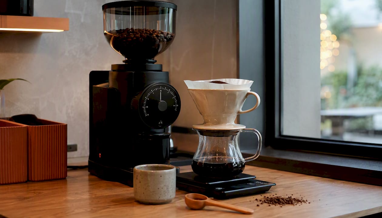 Coffee Grind Chart: Quick Settings and Dial-In Tips