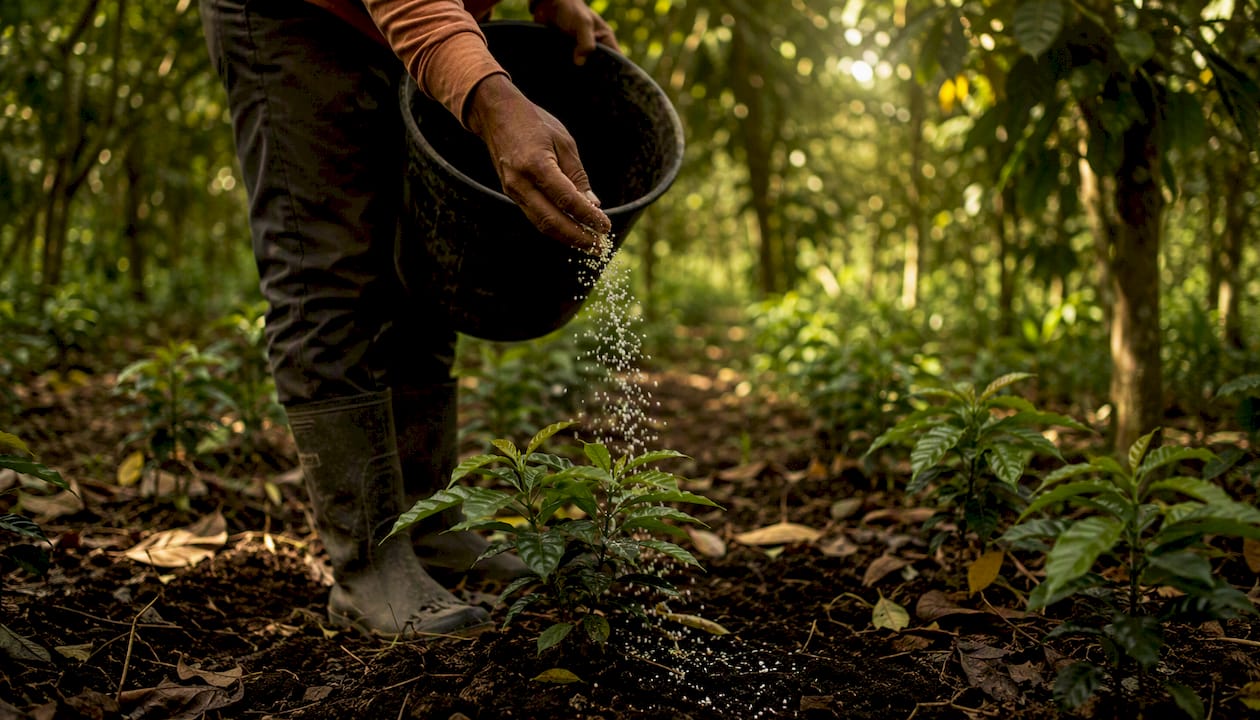Coffee Production's Carbon Footprint: What the Data Shows