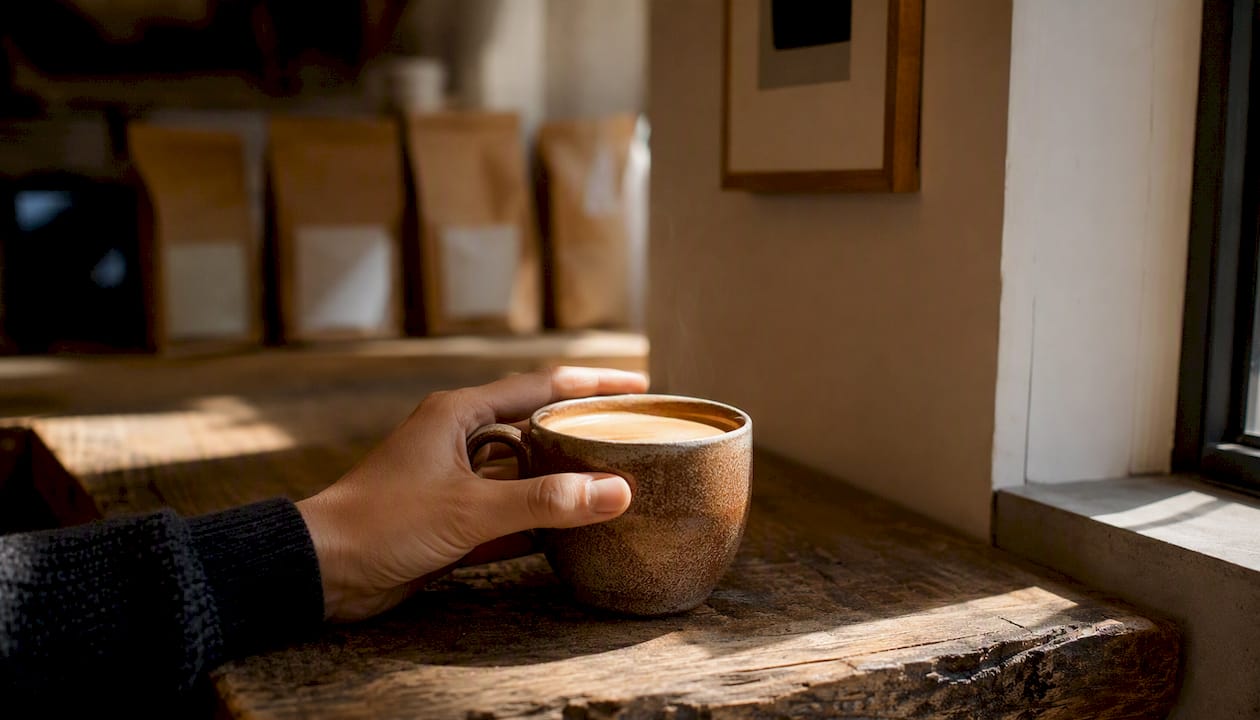 Caffeine in a Cup of Coffee: mg by Drink Type