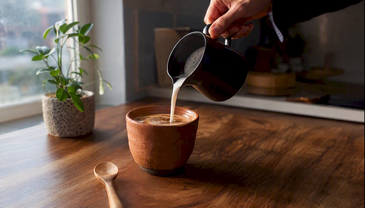 Coffee au Lait: What It Is and How to Make It