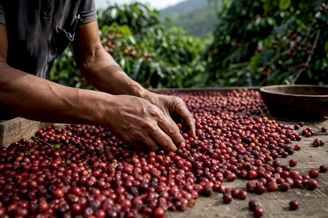 Why Single Origin Coffee Puts Money Directly in Farmers' Hands