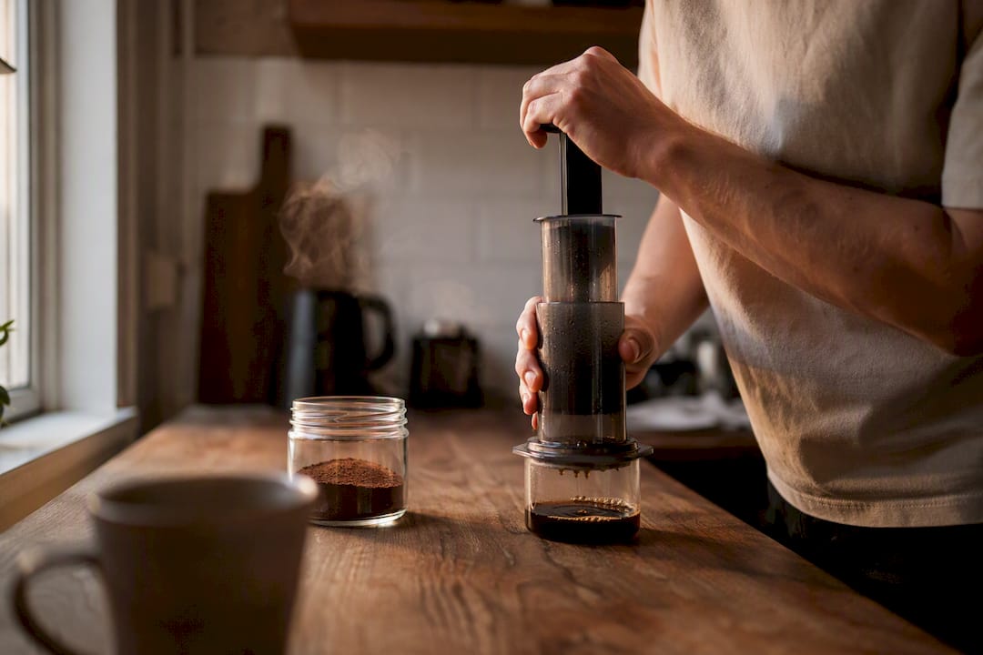 Aeropress Light Roast: The High-Clarity Recipe That Works