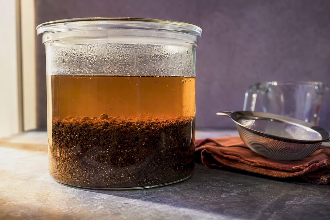 Make Fruit Forward Light Roast Cold Brew in 16–24 Hours