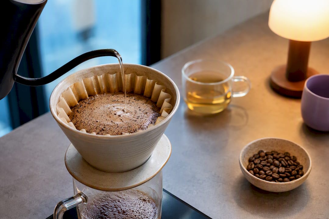 Taste Origin, Not Roast: Nordic Style Coffee for Home Baristas