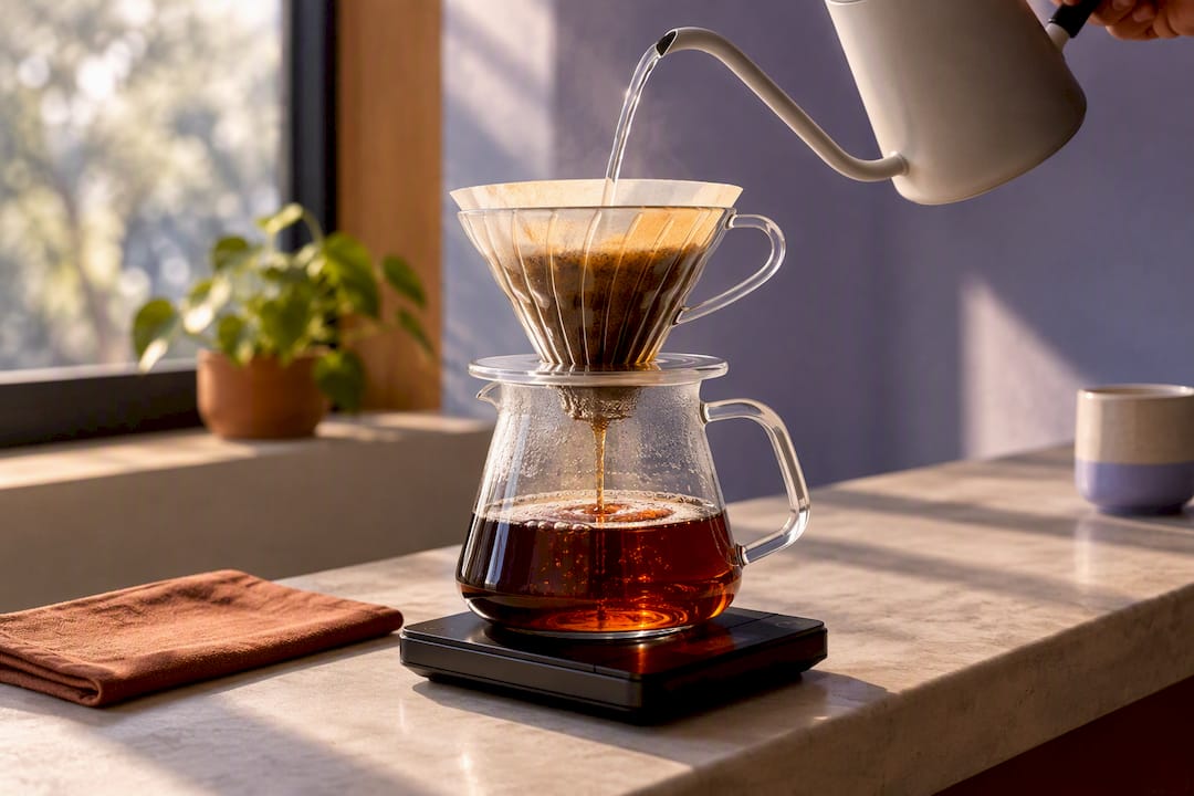 Aim for 18–22% Extraction: How to Brew Light vs Blonde Roast
