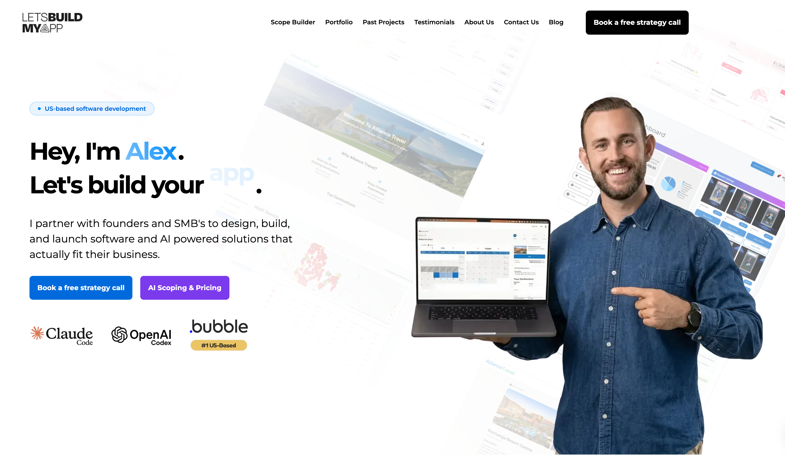 https://letsbuildmyapp.com