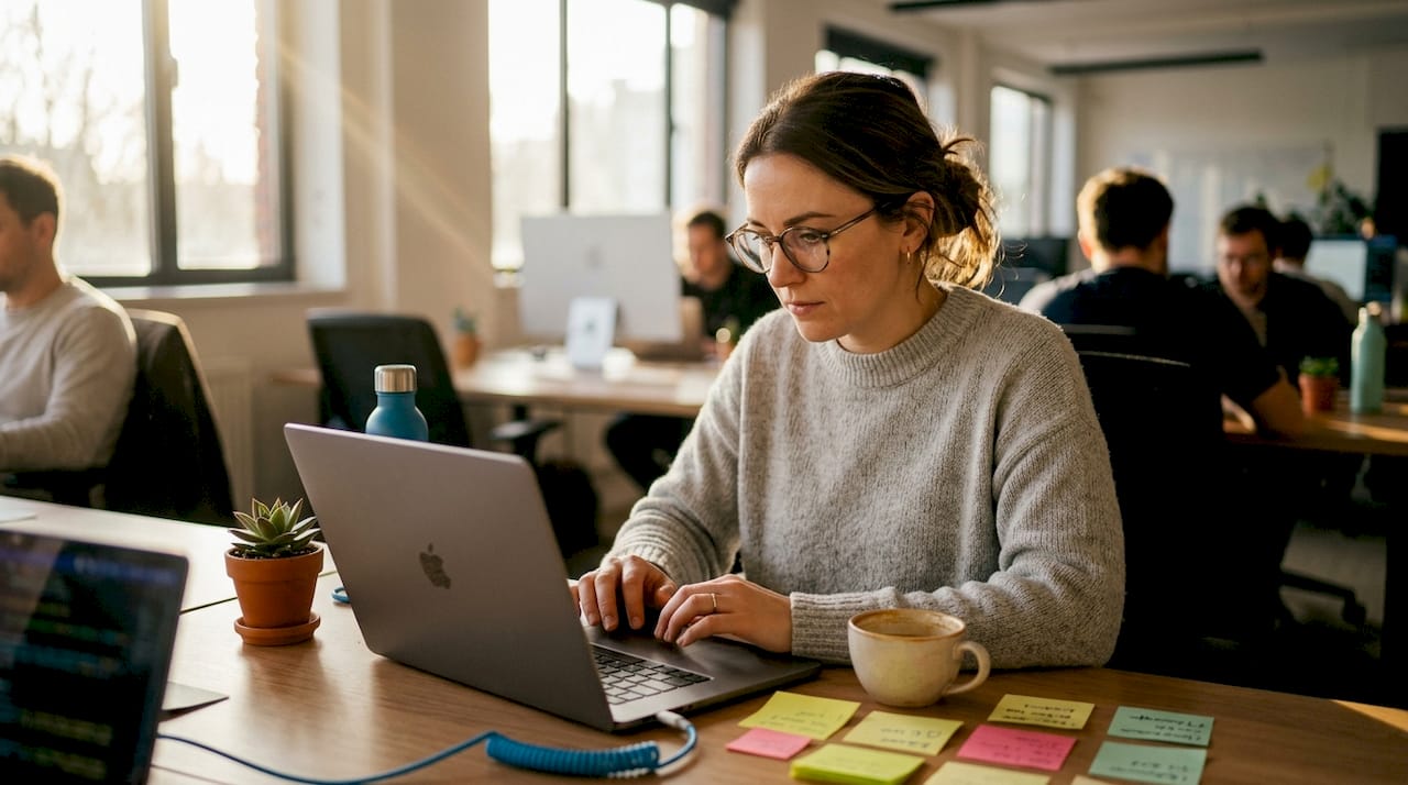 Developer coding and reviewing integration tools