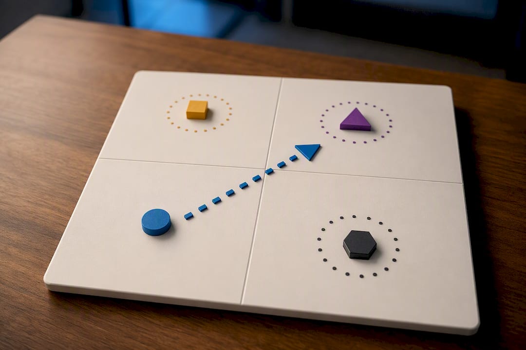 Severity and priority decision matrix