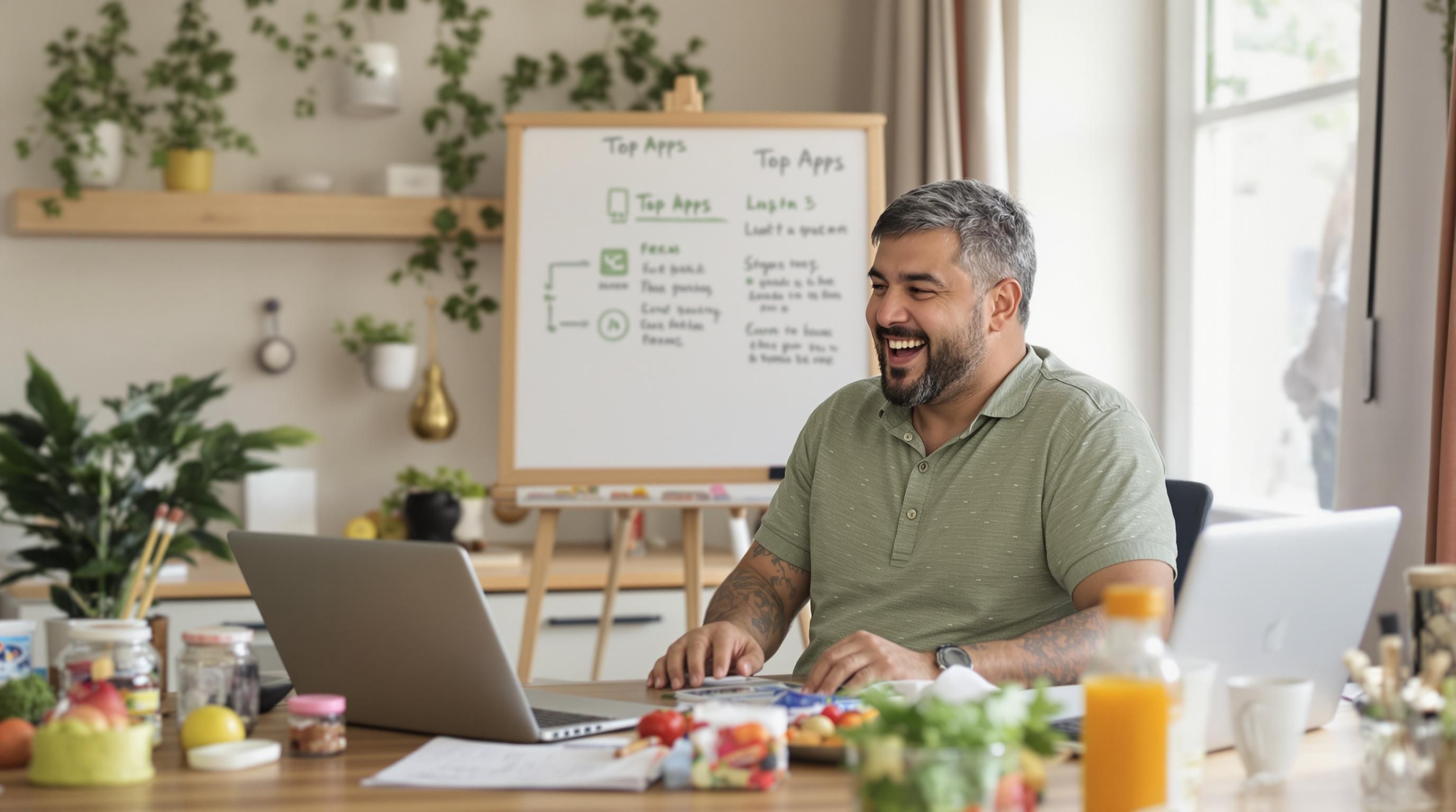 meal planning technology home