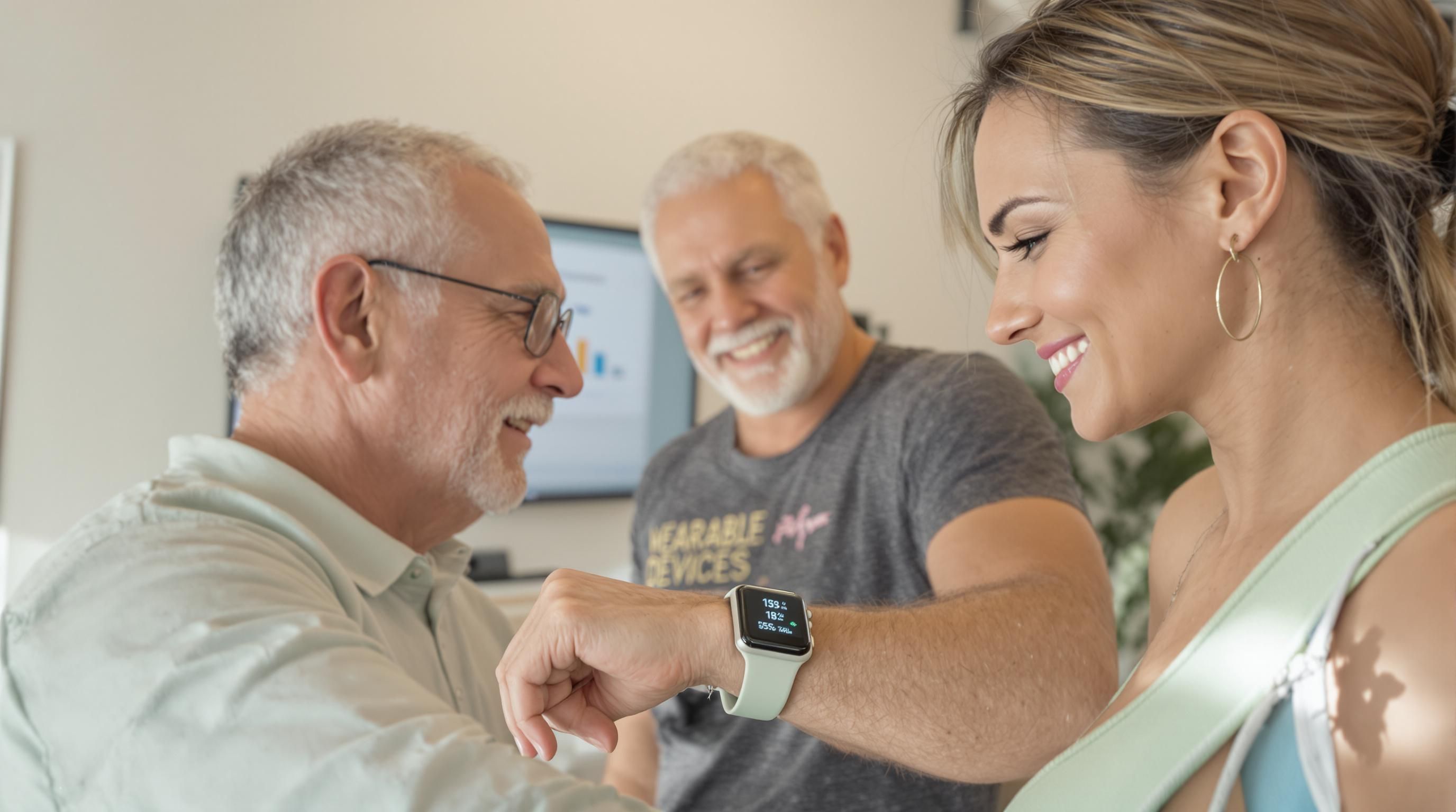 wearable body fat calculation