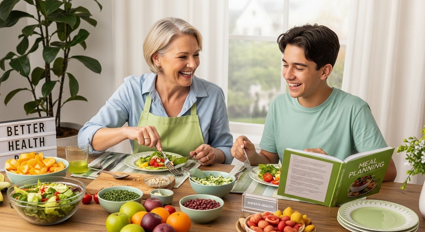 glycemic index meal family