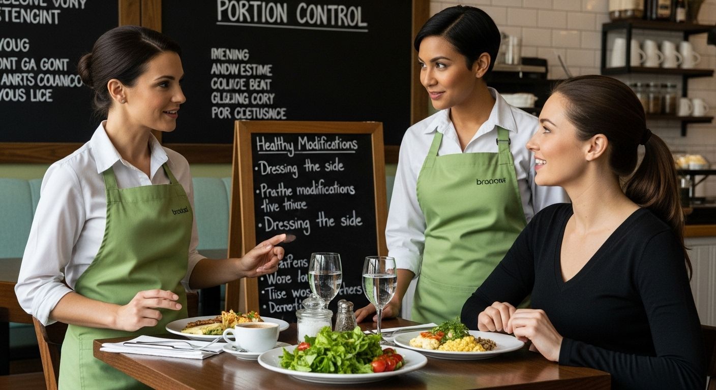 portion control restaurant