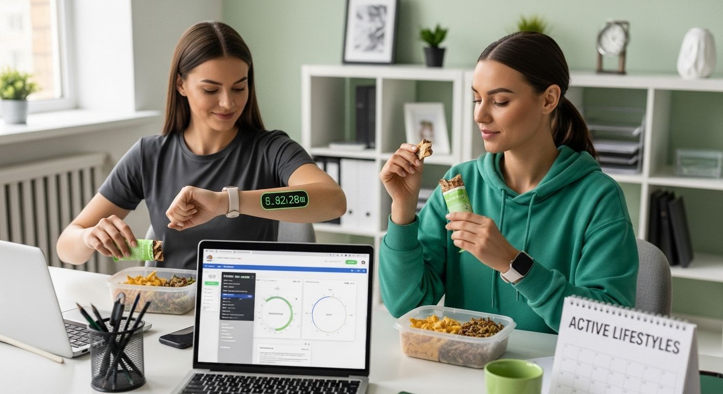 protein intake active lifestyle