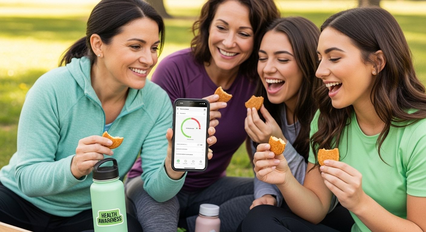 health awareness tracking