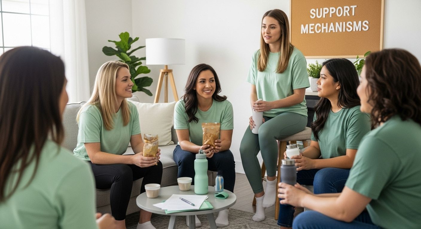 weight loss support group