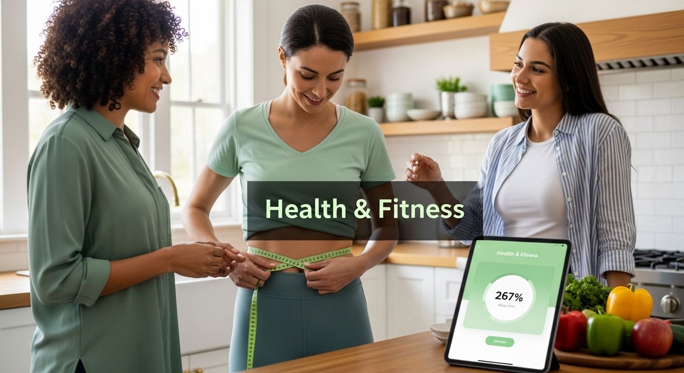 body fat tracking health